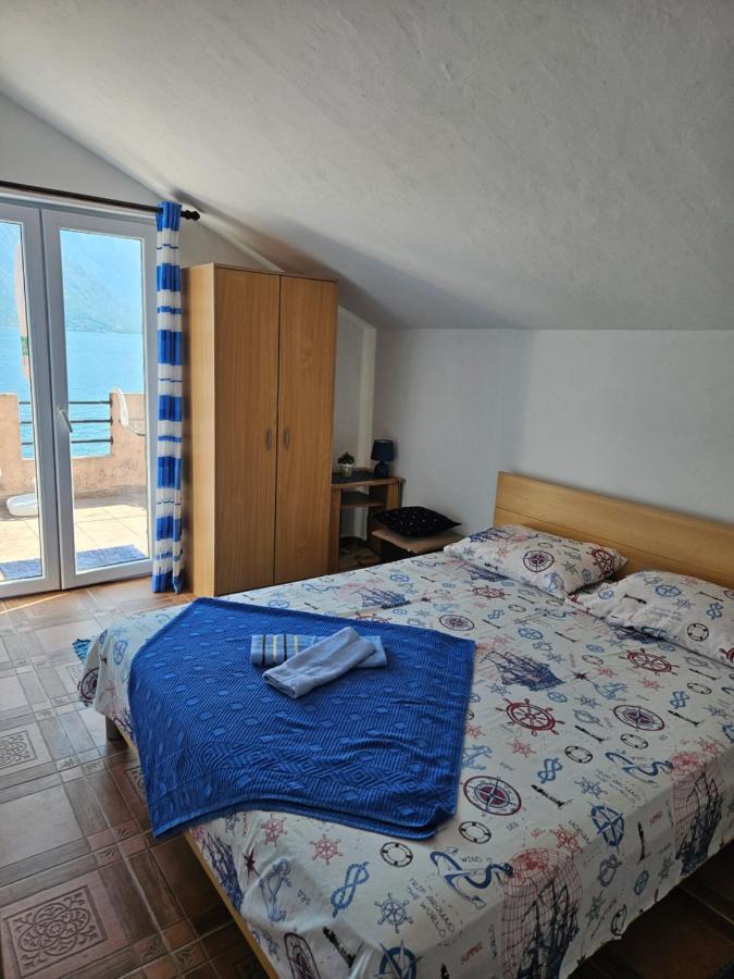 Apartmani Markovic كوتور المظهر الخارجي الصورة