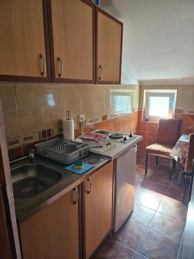 Apartmani Markovic كوتور المظهر الخارجي الصورة