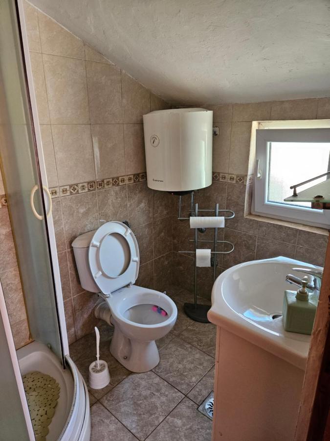 Apartmani Markovic كوتور المظهر الخارجي الصورة