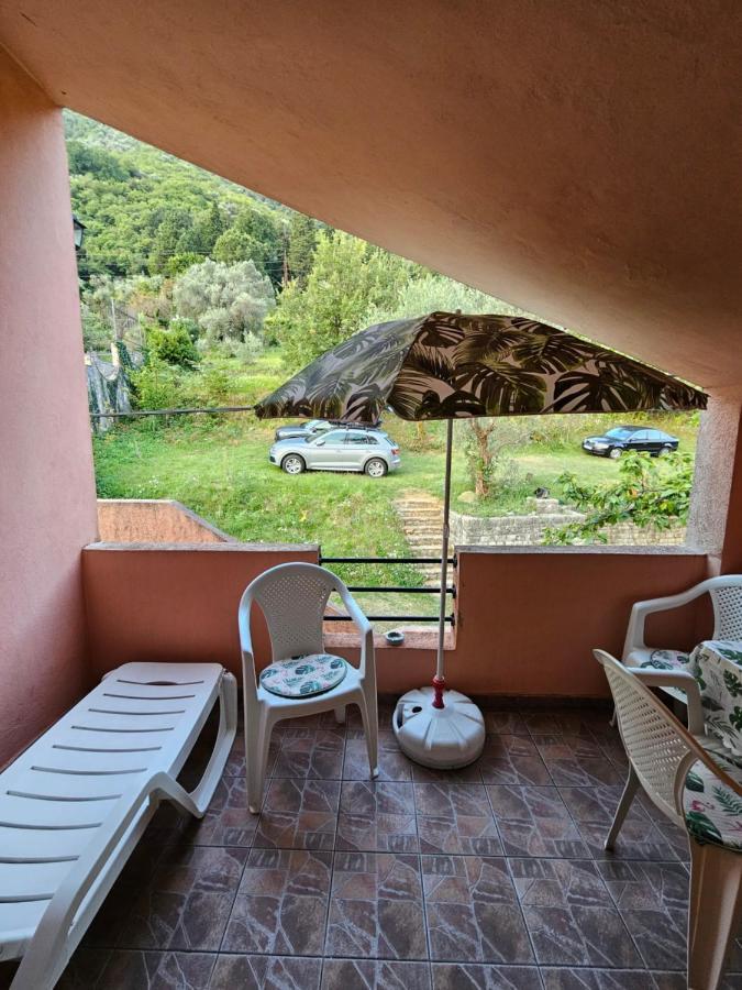 Apartmani Markovic كوتور المظهر الخارجي الصورة