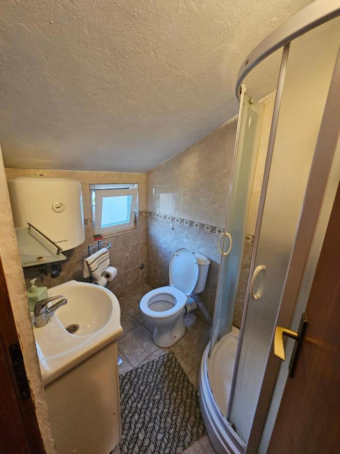 Apartmani Markovic كوتور المظهر الخارجي الصورة