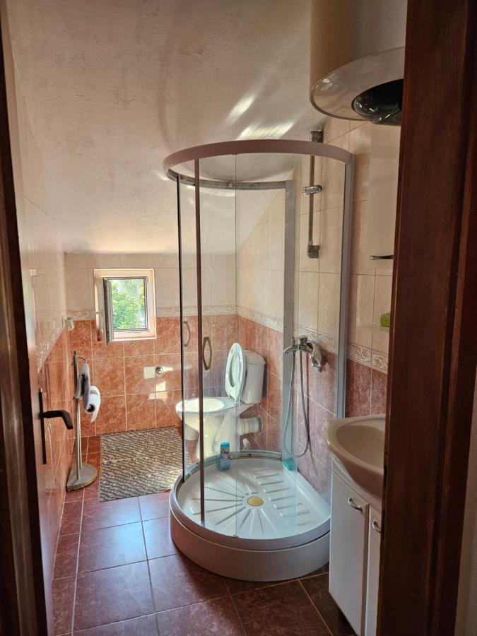 Apartmani Markovic كوتور المظهر الخارجي الصورة