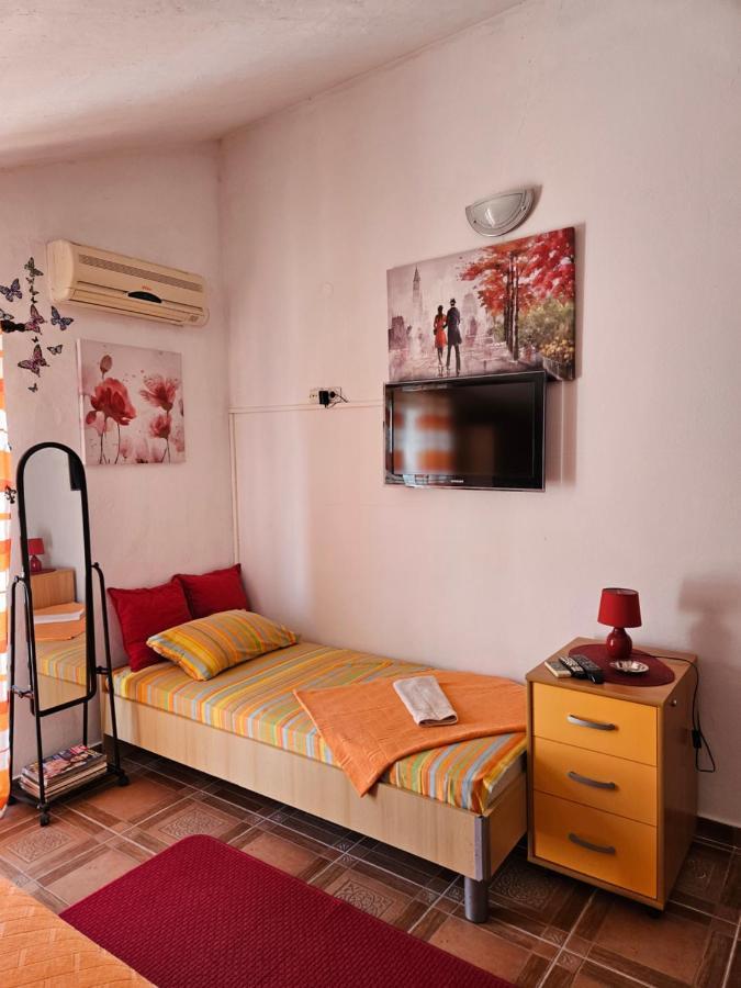 Apartmani Markovic كوتور المظهر الخارجي الصورة