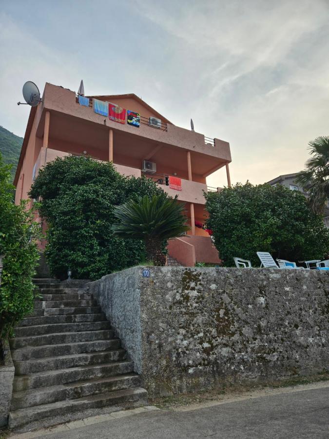 Apartmani Markovic كوتور المظهر الخارجي الصورة