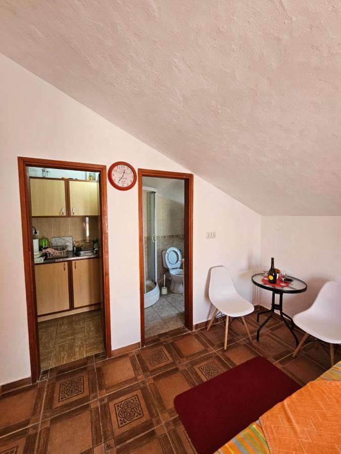 Apartmani Markovic كوتور المظهر الخارجي الصورة